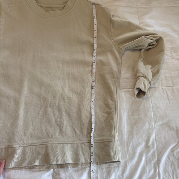 Lululemon Perfectly Oversized Crew - Picture 6 of 7